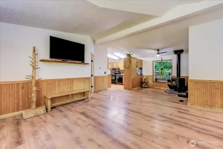 Great Room Area