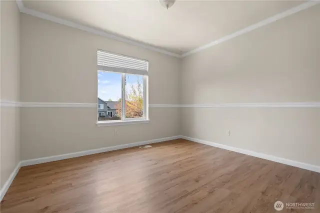 Second Level Bedroom