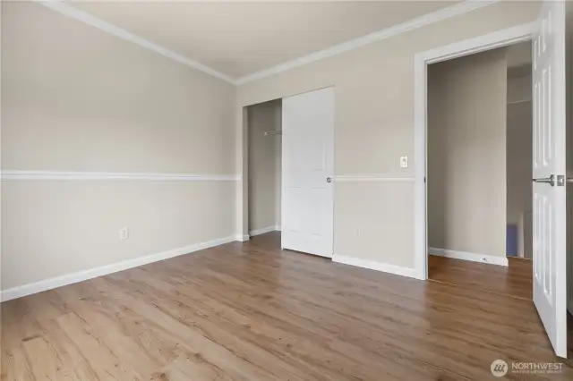 Second Level Bedroom