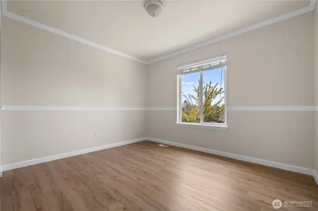 Second Level Bedroom