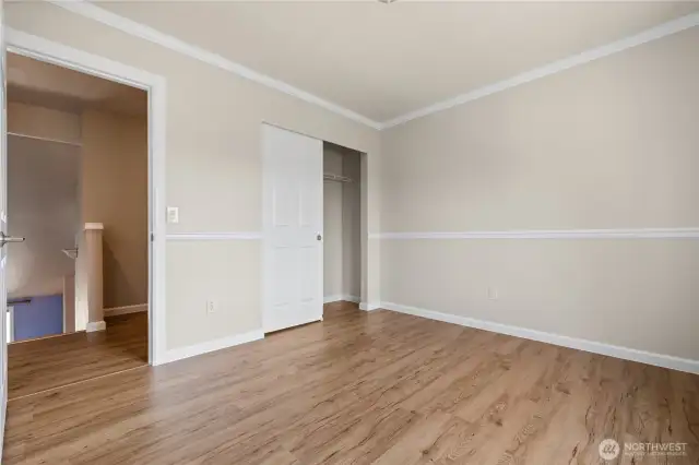 Second Level Bedroom