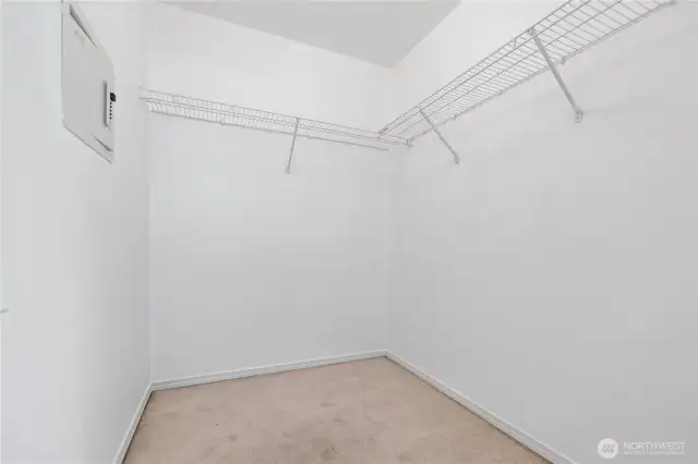 Primary Bedroom Closet