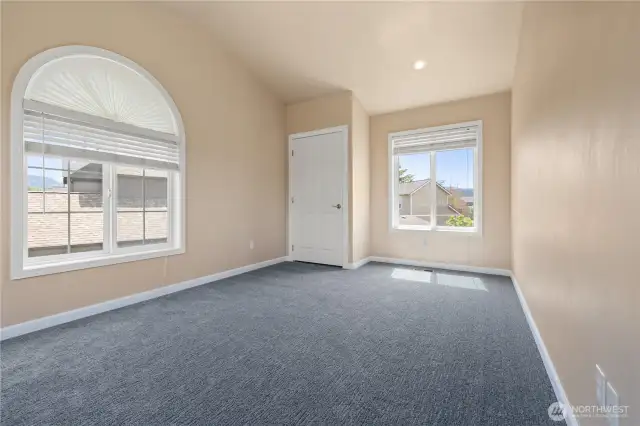 Bedroom Off Bonus Room