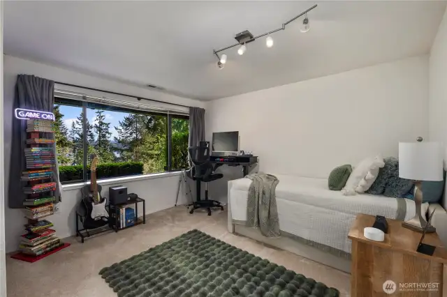 Lower level bedroom #4