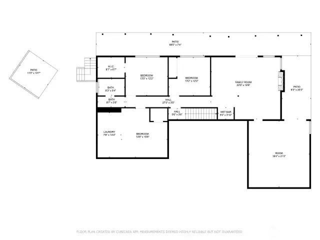 Bottom Floor
