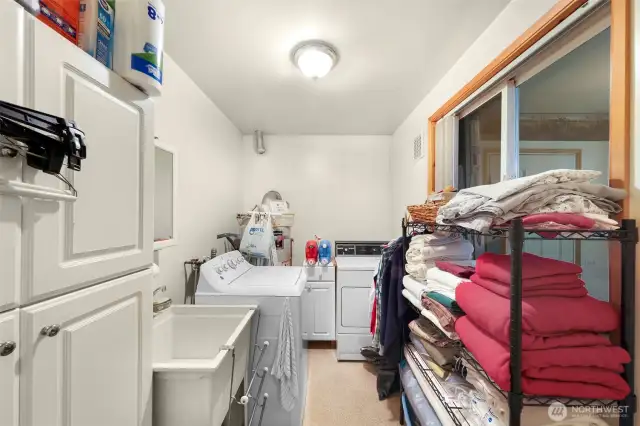 Utility room