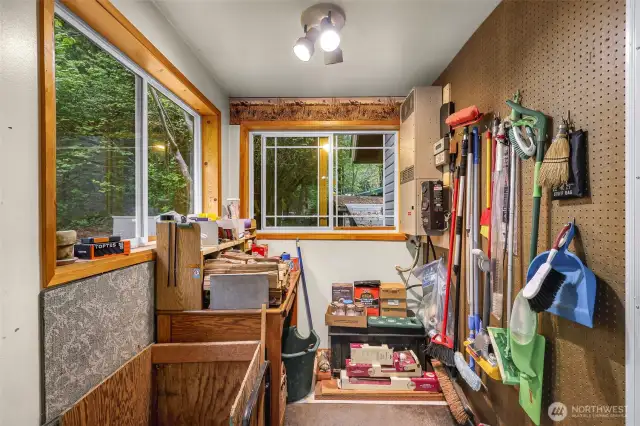 Shop/flex/etc space