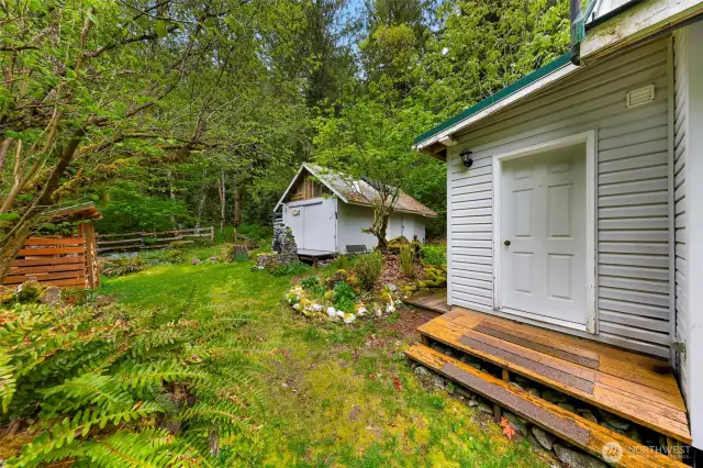 Shed/Shop