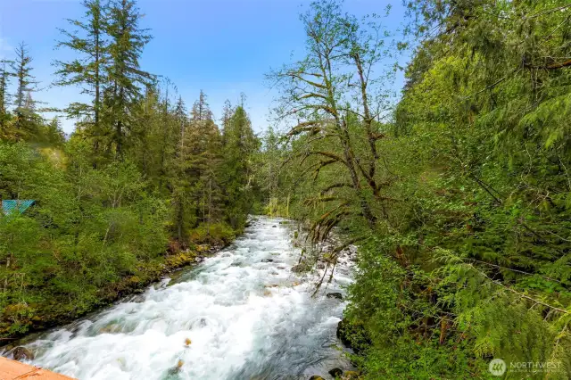 Cascade River