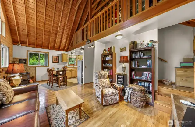 Great room