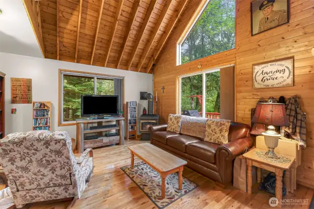 Spacious 1,186 sqft home