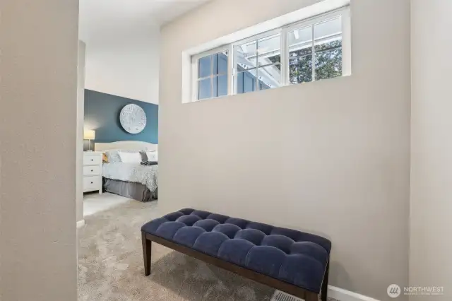 Primary Bedroom Entry Hall