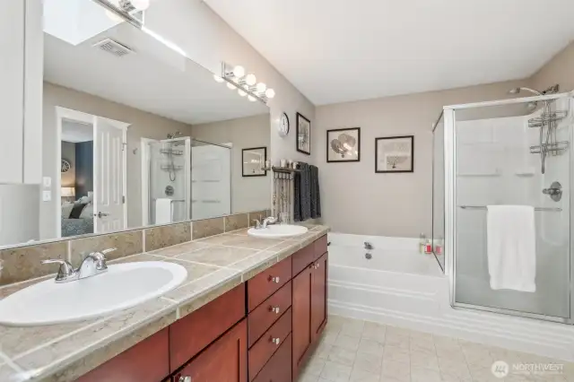 Primary Ensuite Bathroom