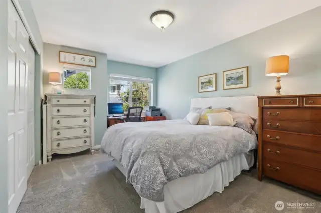 Second bedroom