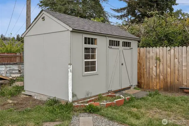 Shed