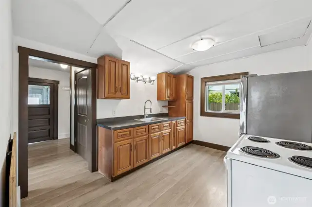 Updated Kitchen