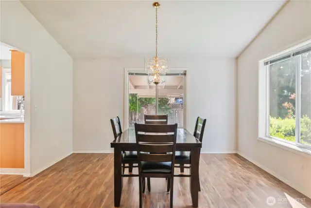 Dining room
