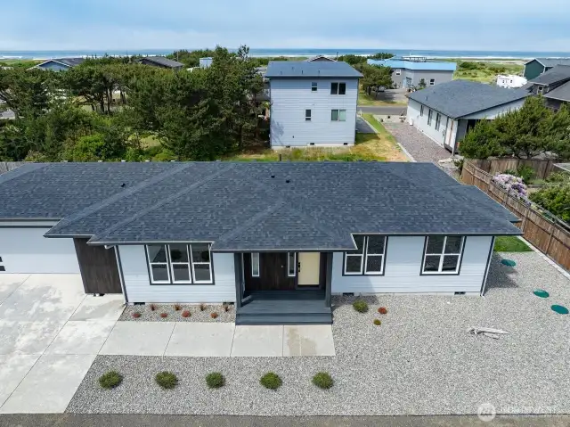 Walking distance to beach
