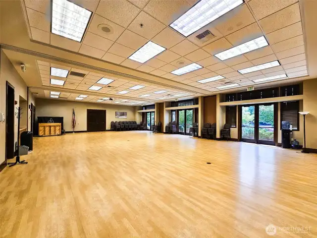 The Lodge at Jubilee Offers Ongoing Planned Activities! Dance, Exercise, Games, Etc!