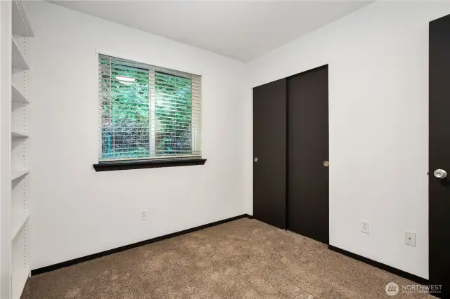 Additional Bedroom #1 with reach-in closet
