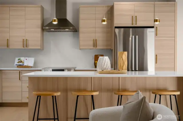 Bosch appliances.