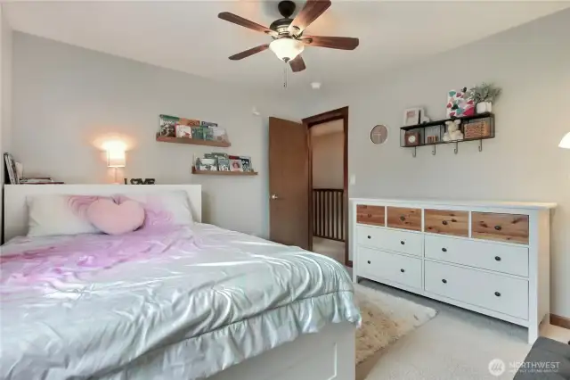 Bedroom #2.