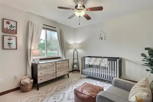 Bedroom #3.