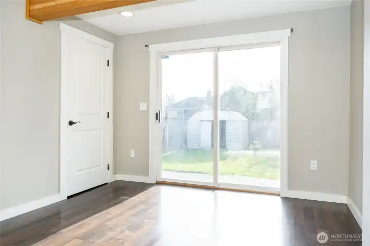 Primary on Main level