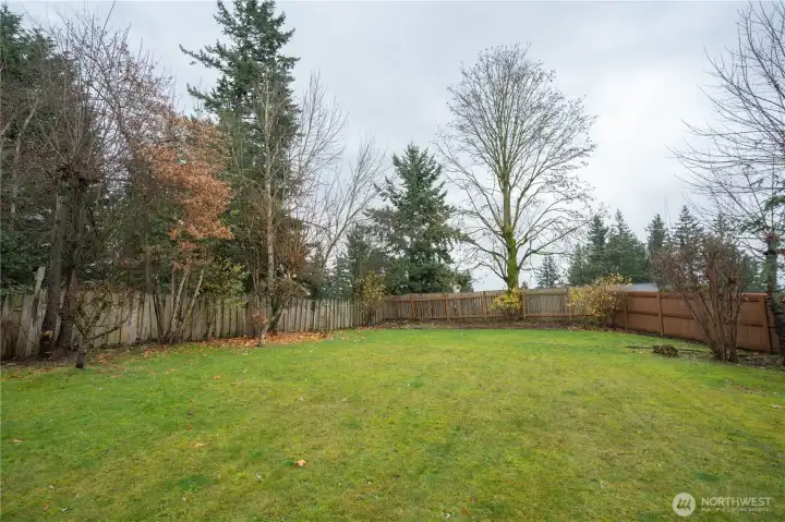 View of the home from south end of property.