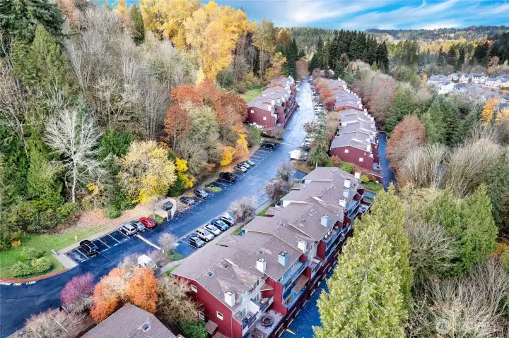 Regentwood in Bothell WA