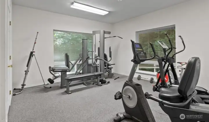 Exercise Room