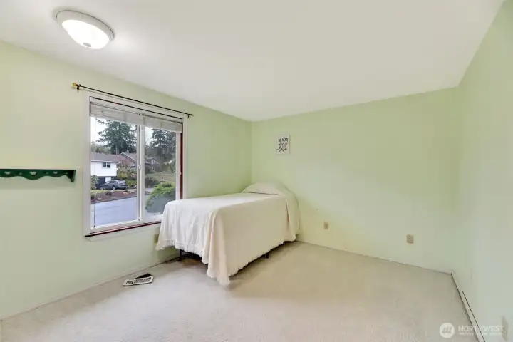 Main Level 2nd Bedroom