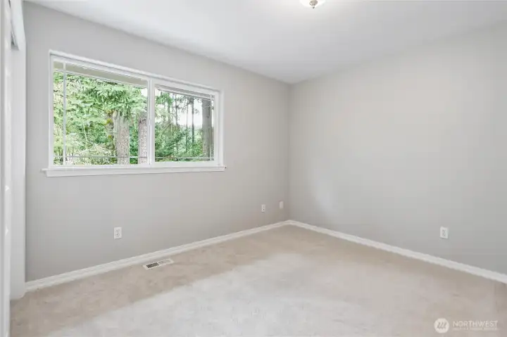 The SE corner bedroom