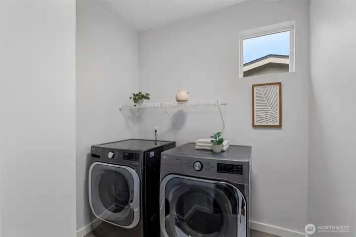 Brand New Washer/Dryer: LG 5.2 cu. Ft Stackable SMART Front Load Washer, LG 9.0 cu. ft. Mega Capacity Smart Wi-Fi Enabled Front Load ELECTRIC Dryer with TurboSteam and Built-In Intelligence