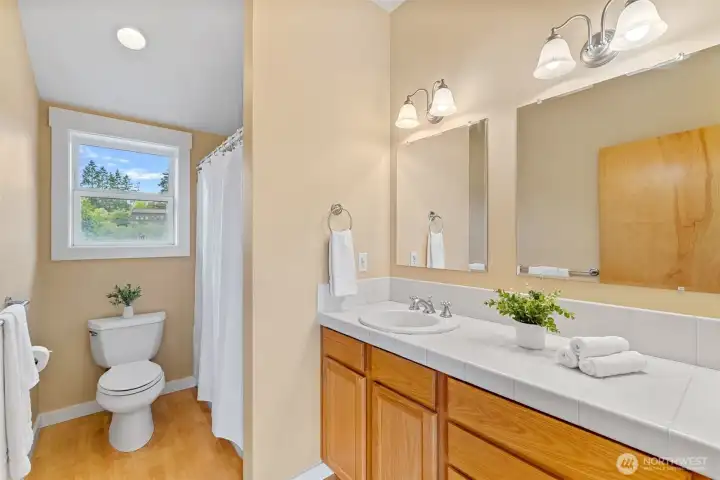 Second floor Bathroom