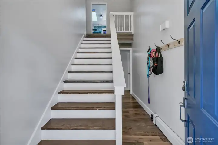 Entry Way; 2 Story Entry Way; 2 Story