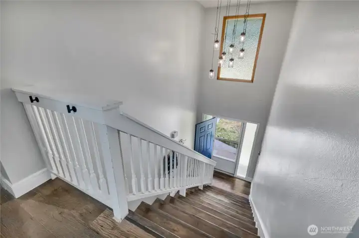 Upper Level Upper Level