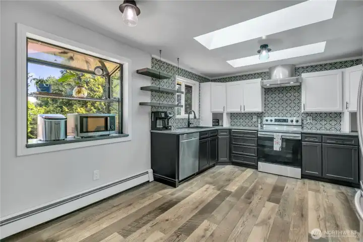 Upper Level; Kitchen Upper Level; Kitchen