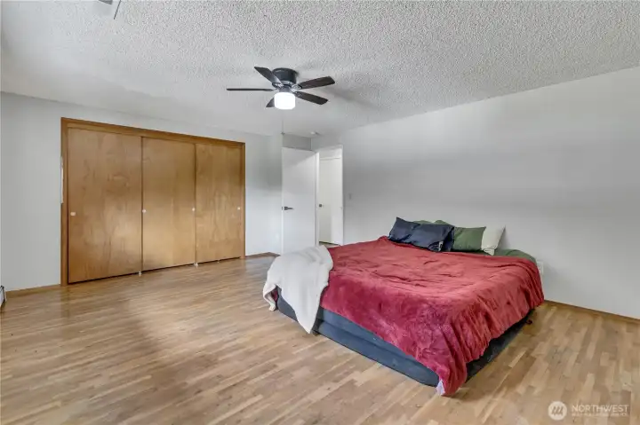 Upper Level; Bedroom One Upper Level; Bedroom One