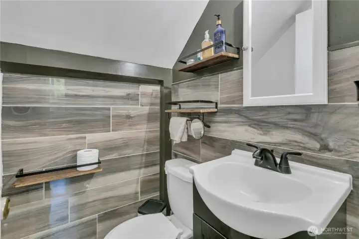 Main Level; Half Bathroom Main Level; Half Bathroom