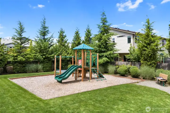 Park behind the home so complete privacy in home from 3 sides