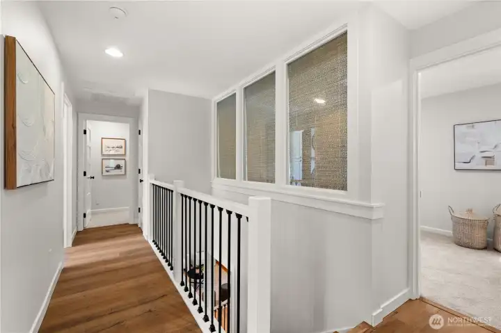 3 bedrooms upstairs 3 bedrooms upstairs