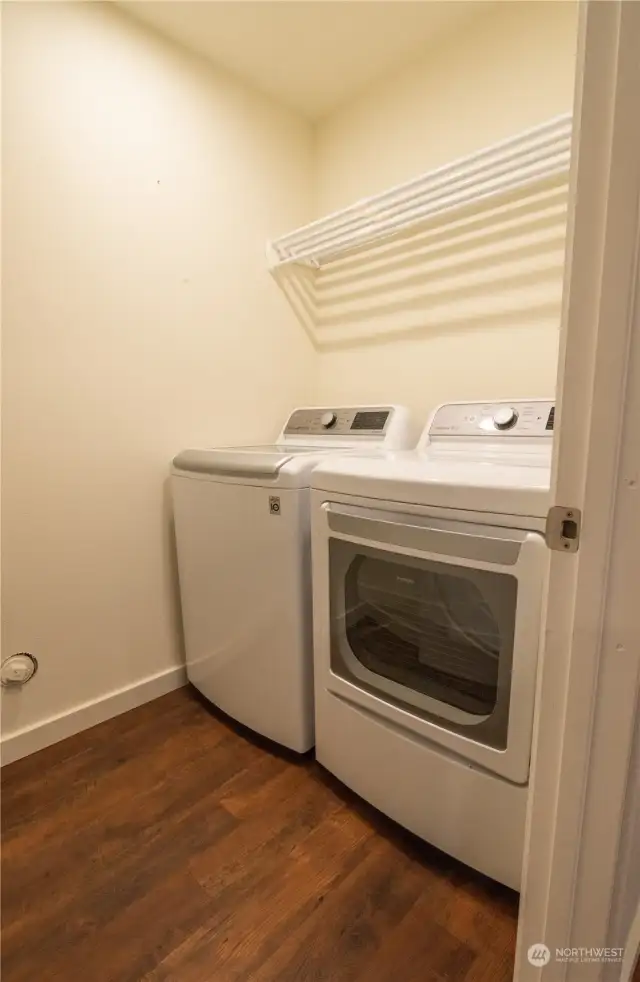 Great laundry/utility room