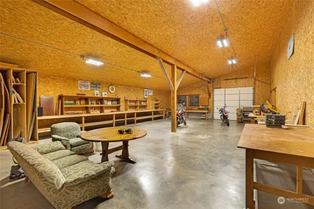 Shop Interior