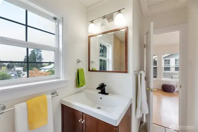 ADU 3/4 Bath