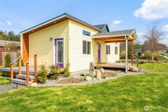 2nd House