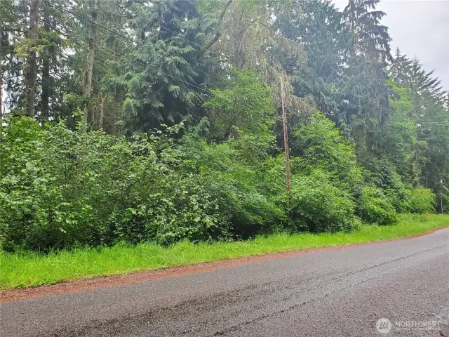 Another view from the road