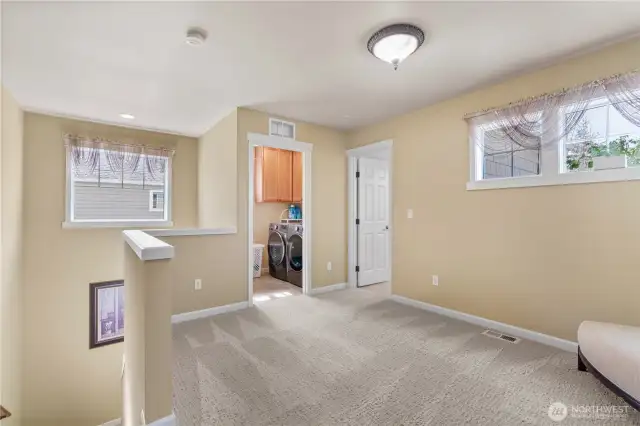 Upstairs Landing area