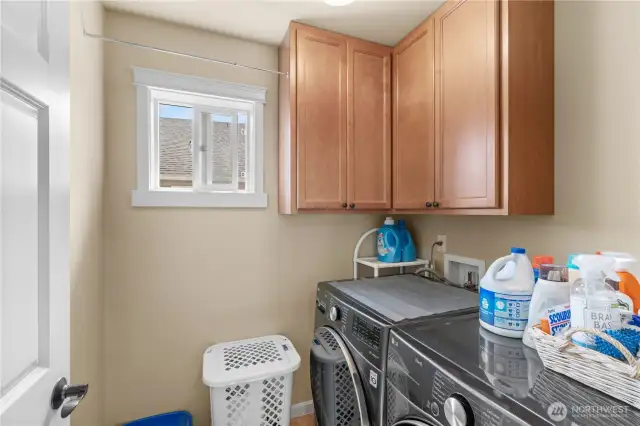 Laundry Room Upstairs