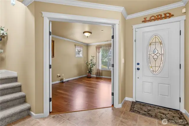 Entry & Office